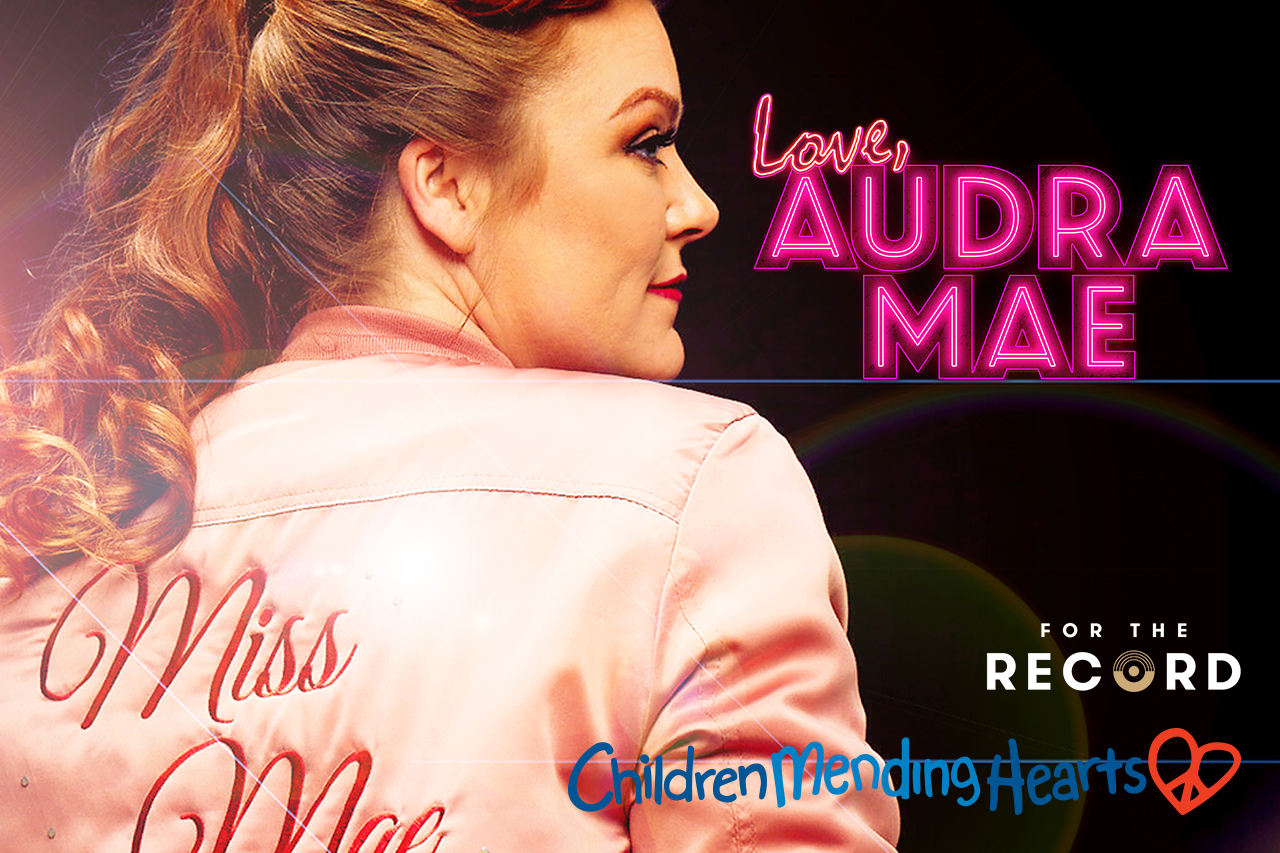 Love, Audra Mae